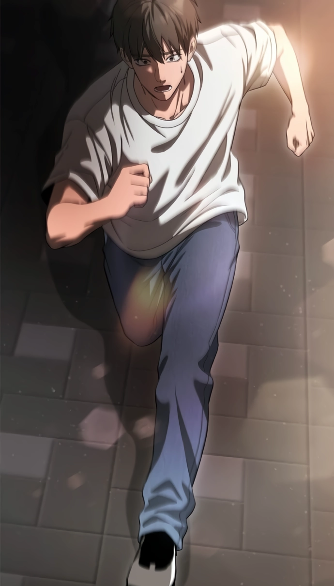 Ghost Dating Simulation Chapter 60 page 7 - 