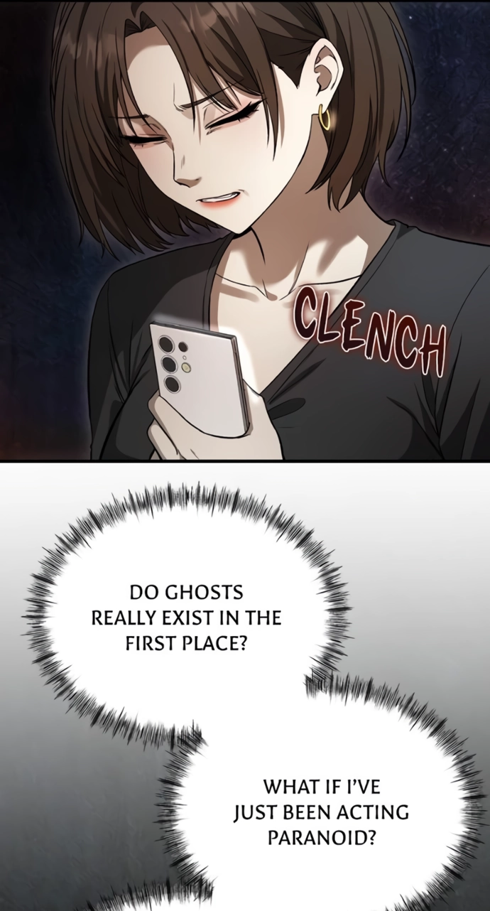 Ghost Dating Simulation Chapter 60 page 63 - 