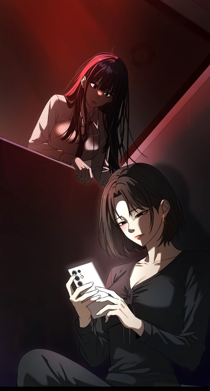 Ghost Dating Simulation Chapter 60 page 65 - 