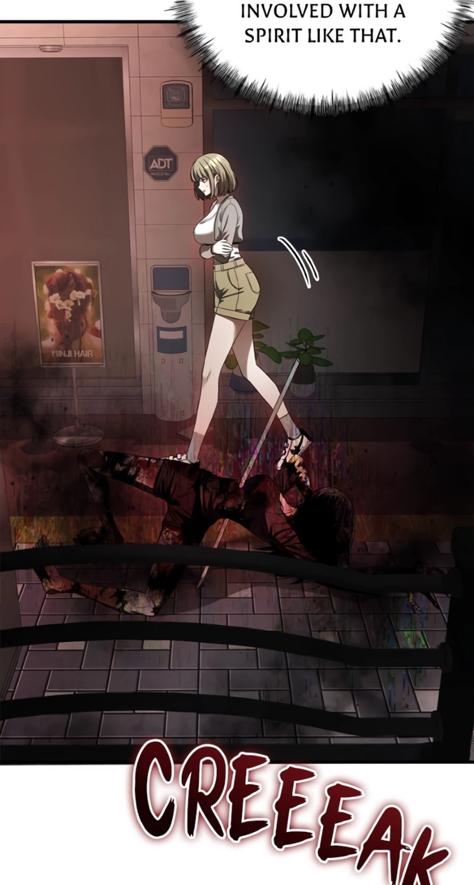 Ghost Dating Simulation Chapter 60 page 74 - 