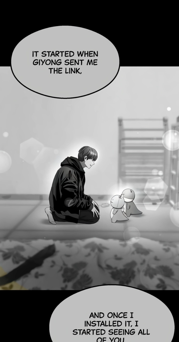 Ghost Dating Simulation Chapter 60 page 77 - 