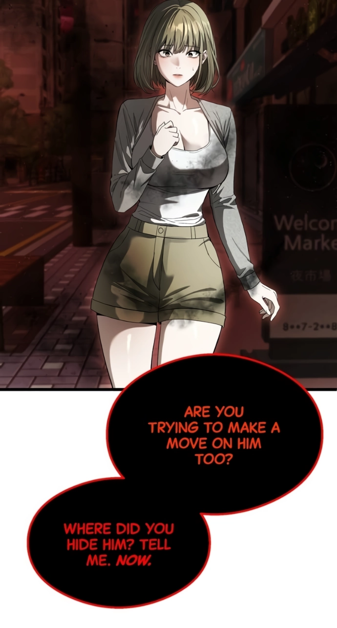 Ghost Dating Simulation Chapter 60 page 83 - 