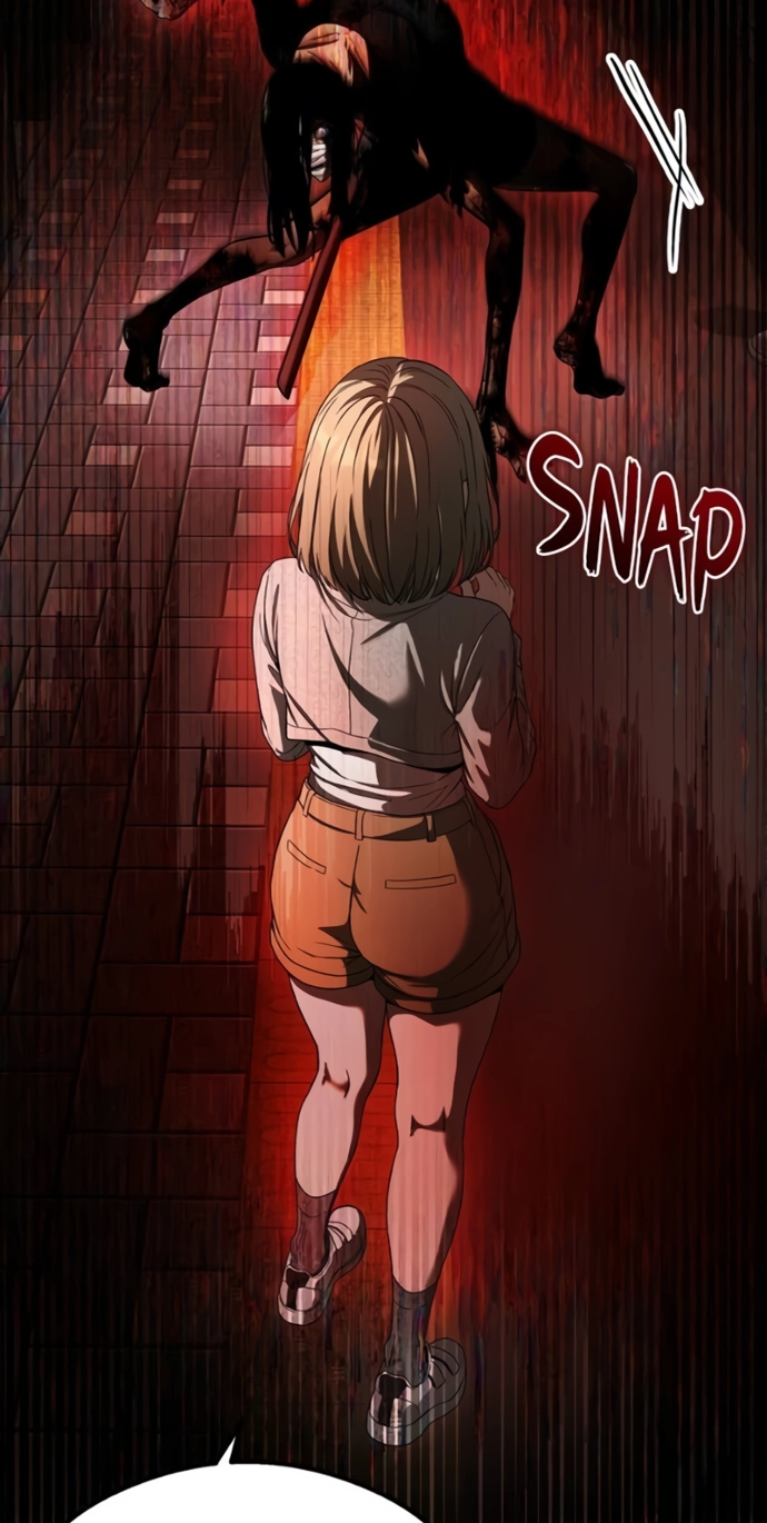 Ghost Dating Simulation Chapter 61 page 4 - 