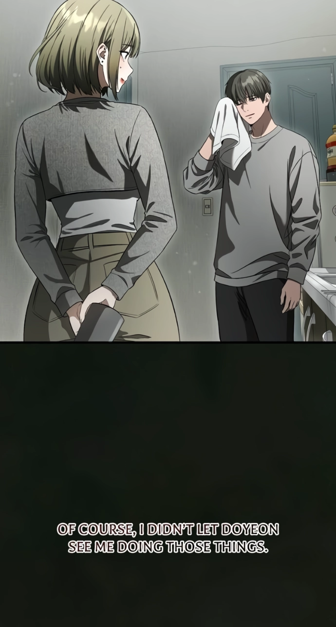 Ghost Dating Simulation Chapter 61 page 32 - 
