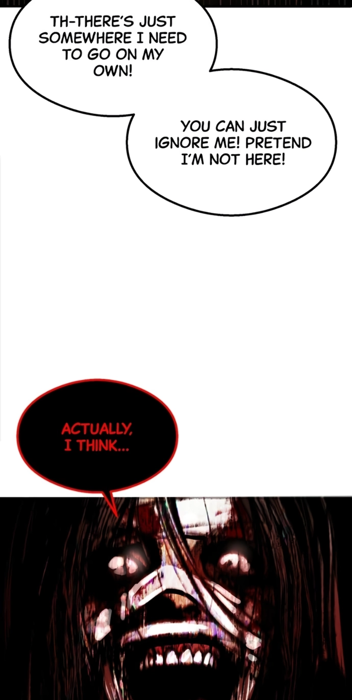 Ghost Dating Simulation Chapter 61 page 5 - 