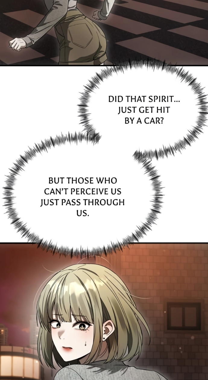 Ghost Dating Simulation Chapter 61 page 43 - 
