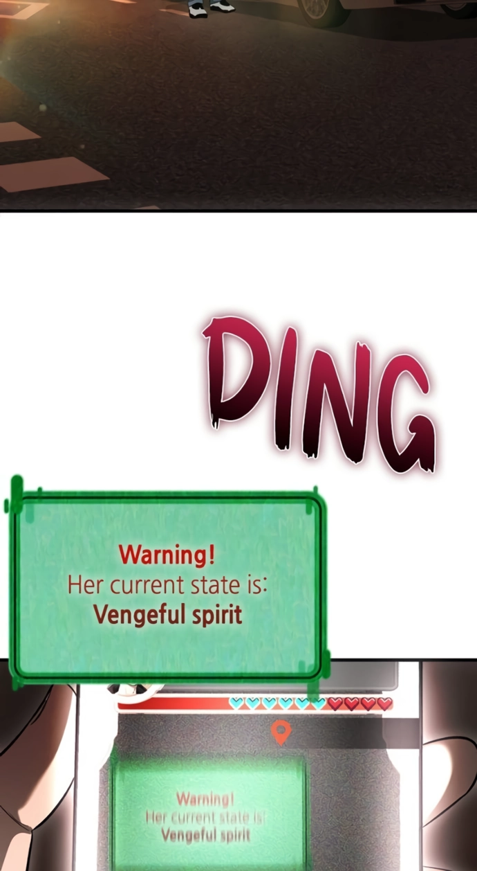 Ghost Dating Simulation Chapter 61 page 47 - 