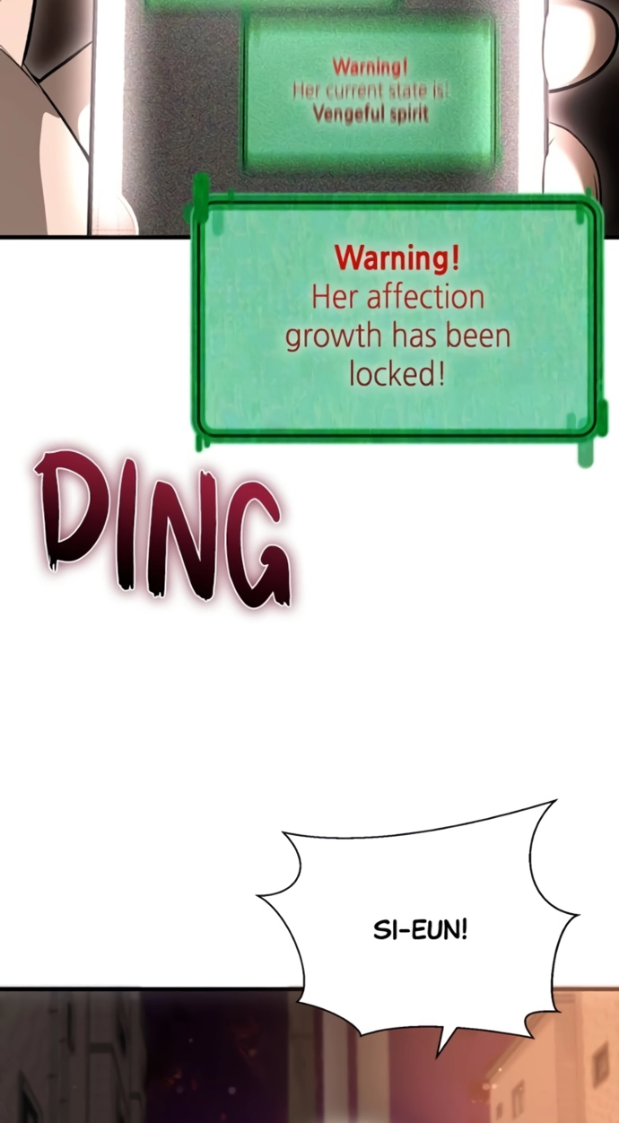 Ghost Dating Simulation Chapter 61 page 48 - 