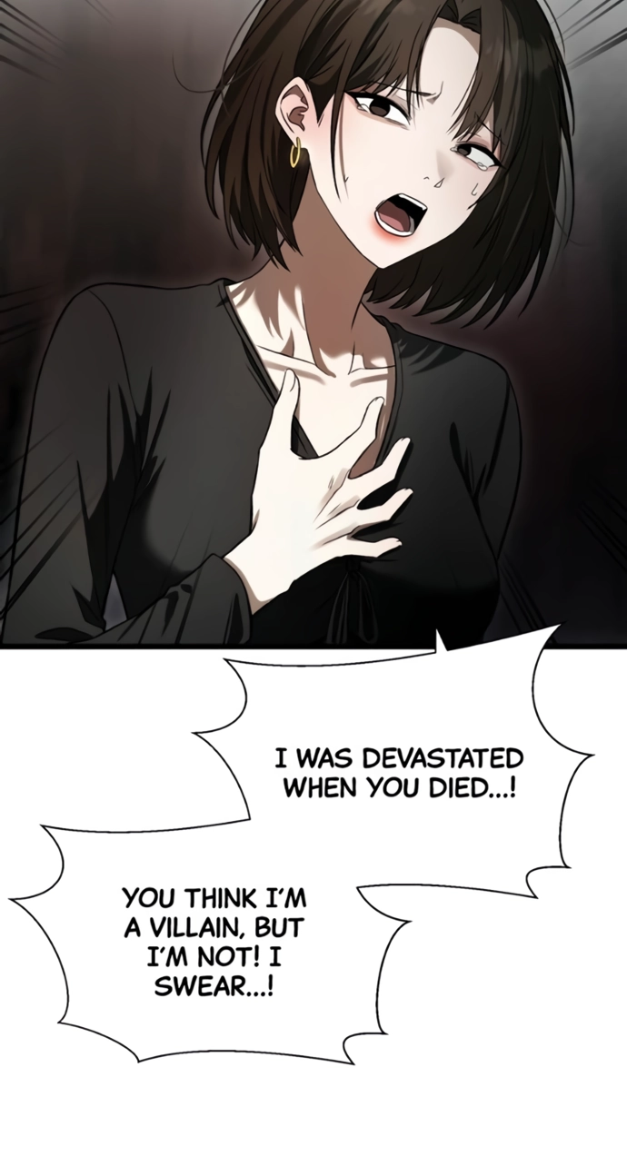 Ghost Dating Simulation Chapter 62 page 34 - 