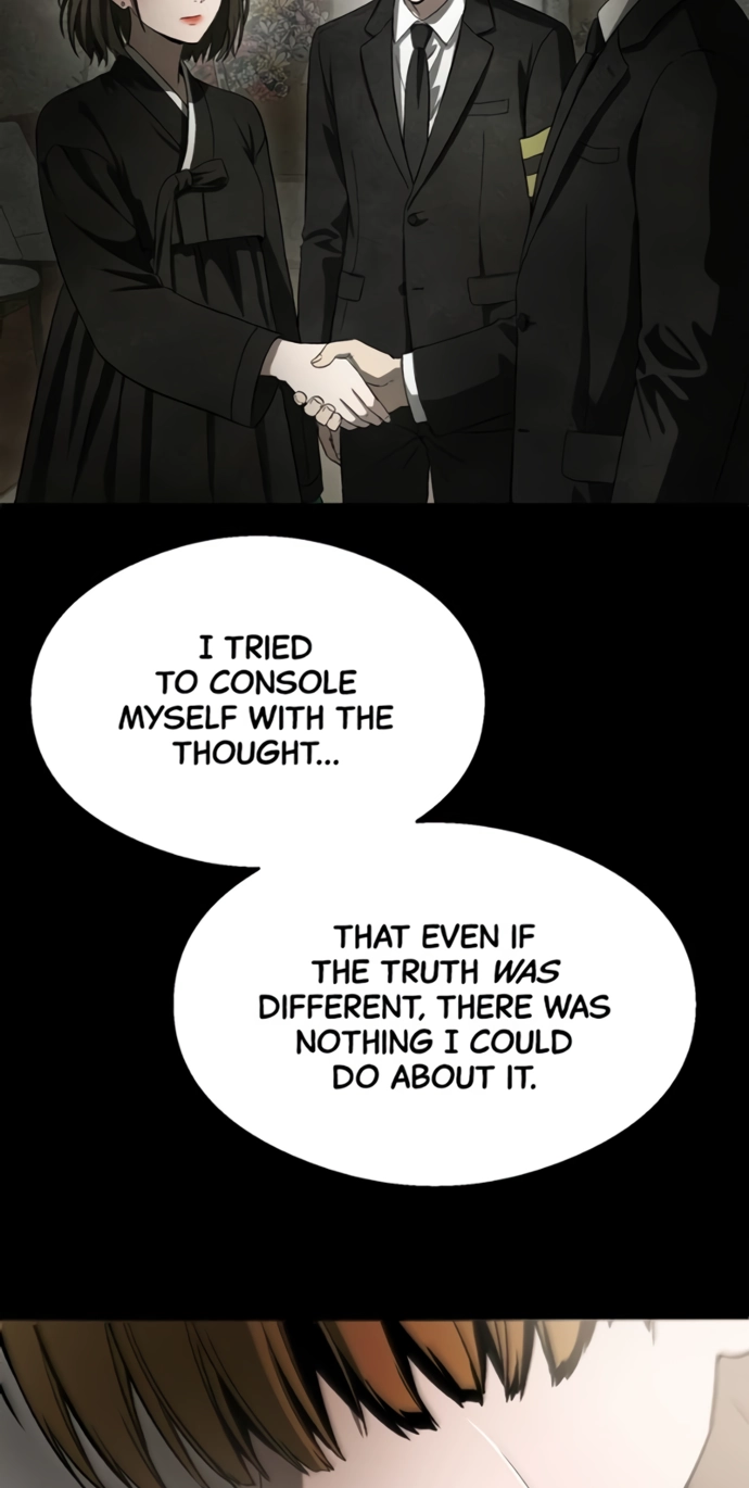 Ghost Dating Simulation Chapter 62 page 5 - 