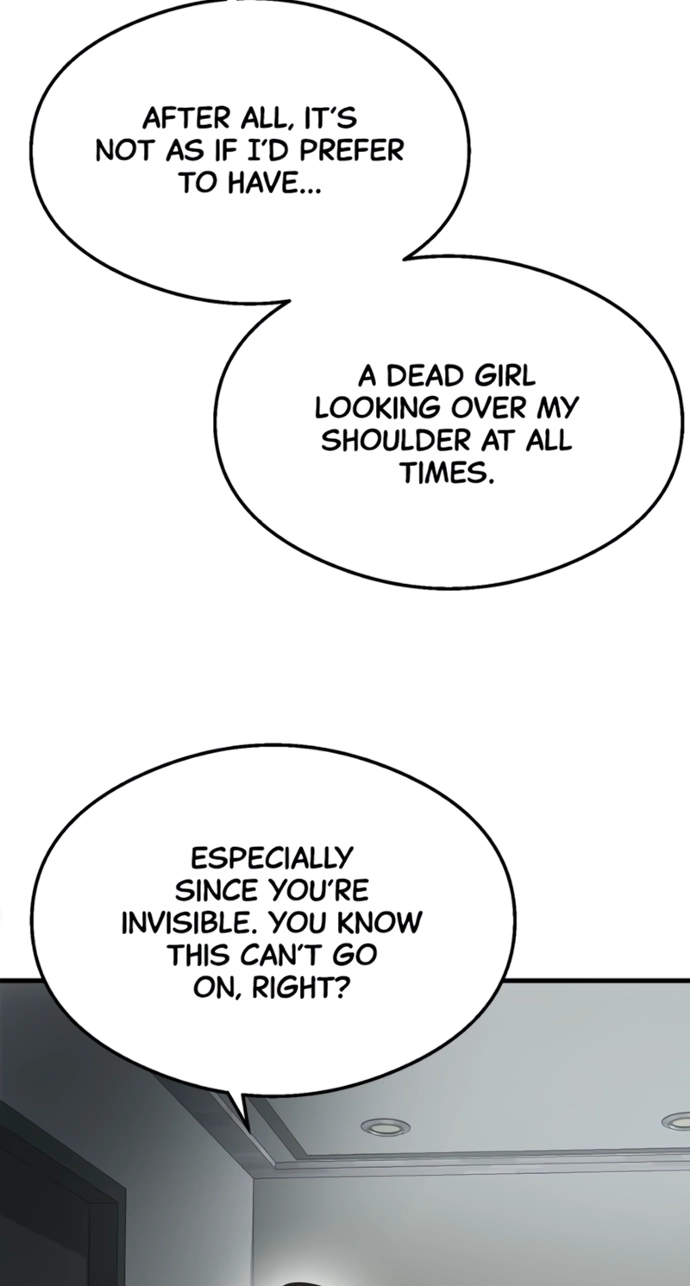 Ghost Dating Simulation Chapter 62 page 54 - 