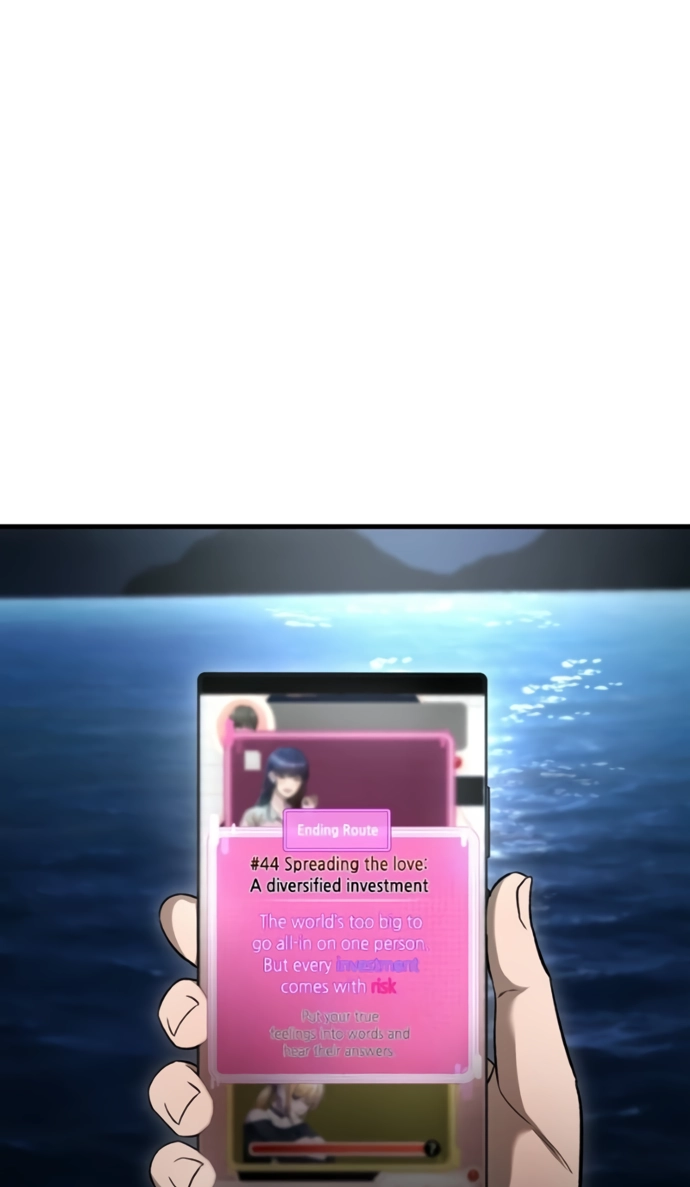 Ghost Dating Simulation Chapter 62 page 96 - 