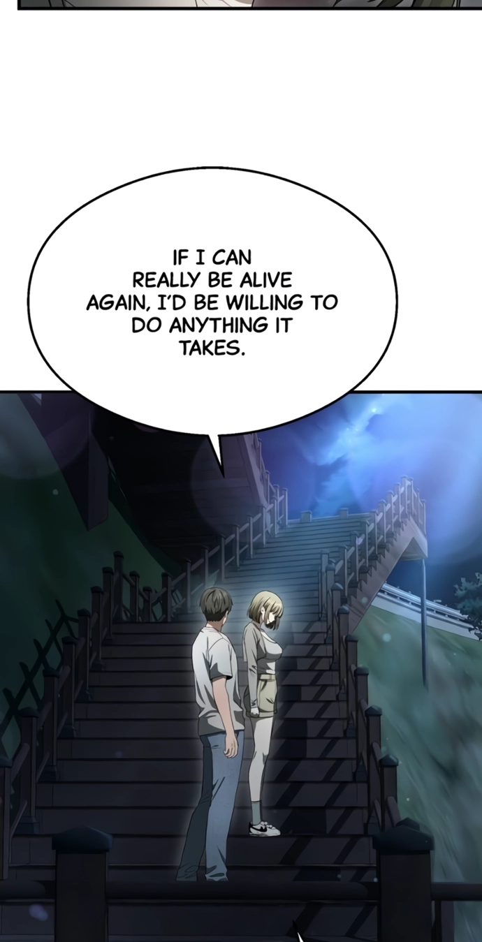 Ghost Dating Simulation Chapter 63 page 2 - 