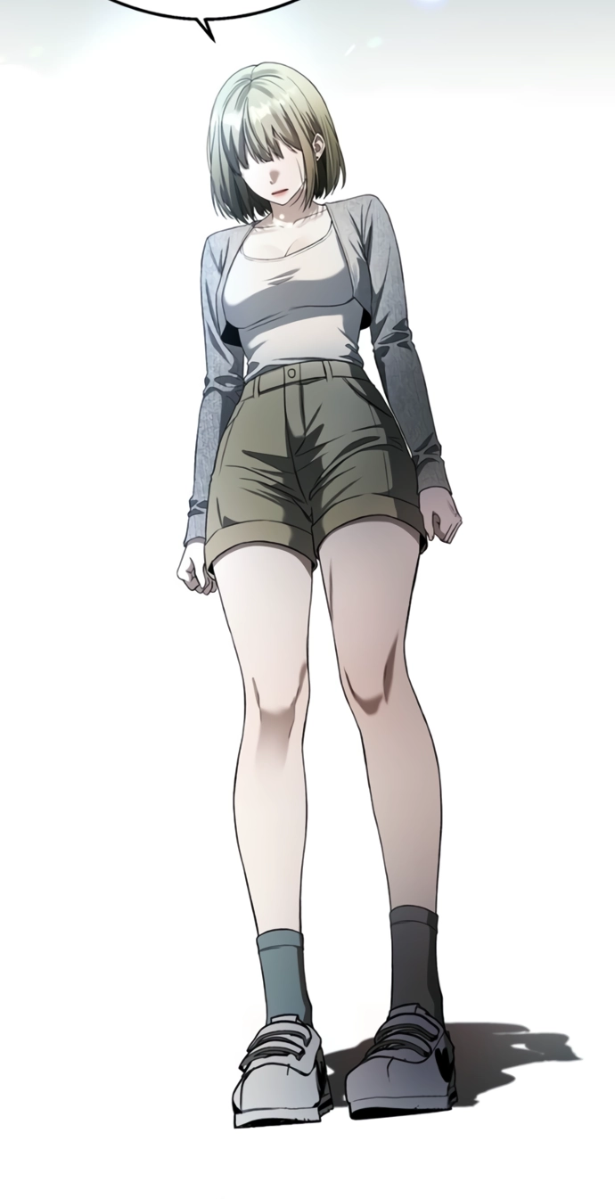 Ghost Dating Simulation Chapter 63 page 6 - 