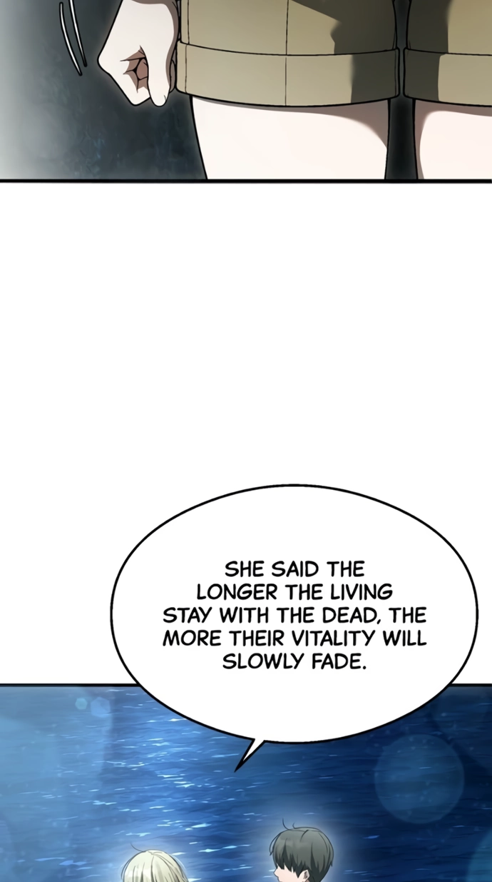 Ghost Dating Simulation Chapter 63 page 9 - 
