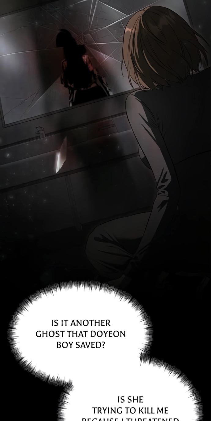 Ghost Dating Simulation Chapter 63 page 86 - 
