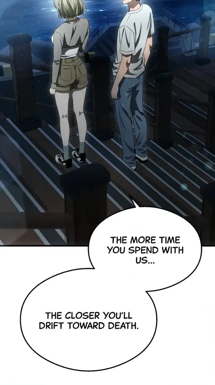 Ghost Dating Simulation Chapter 63 page 10 - 
