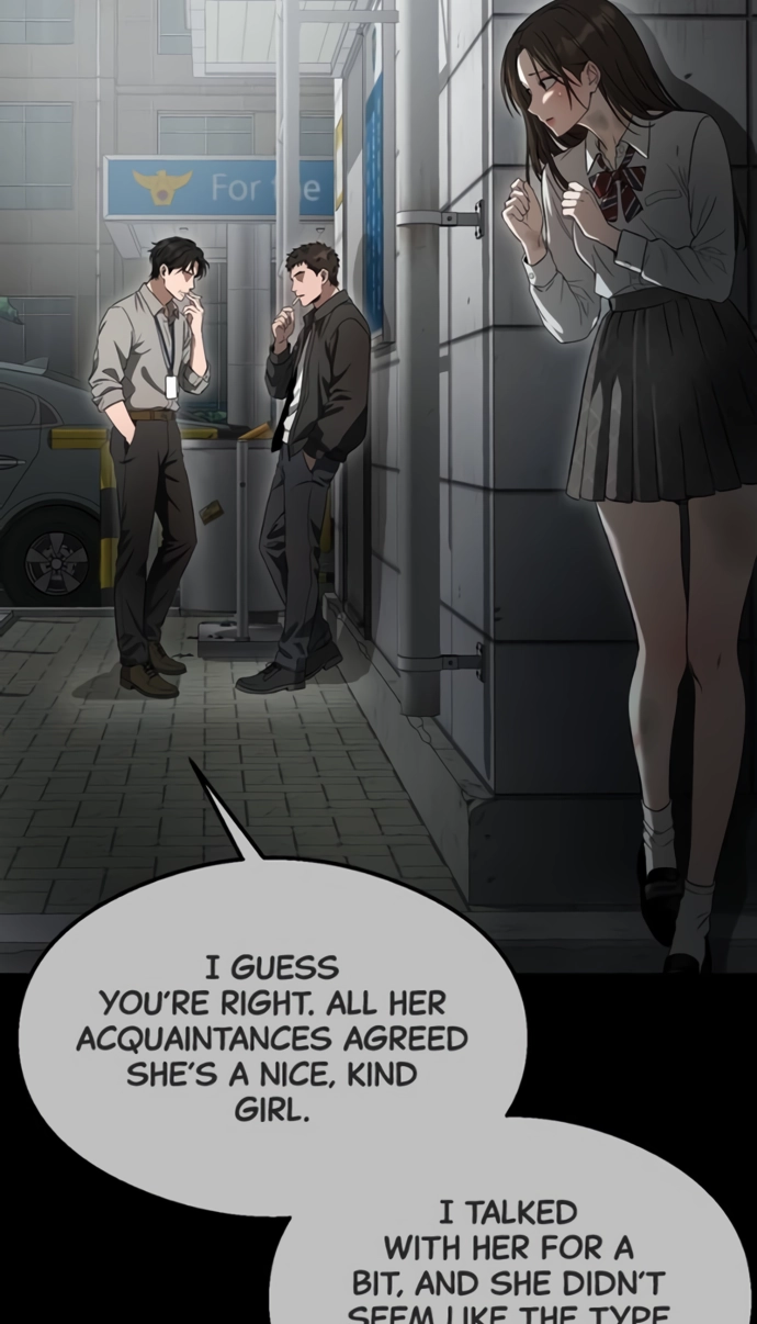 Ghost Dating Simulation Chapter 64 page 25 - 