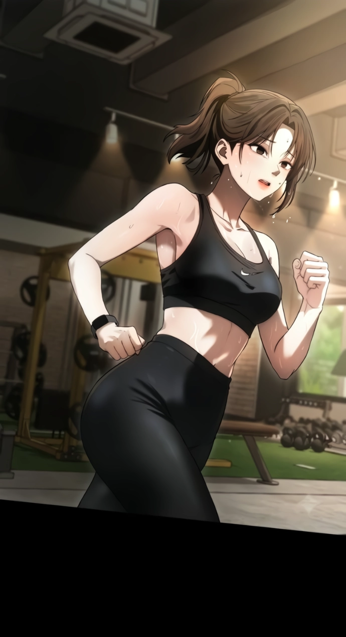 Ghost Dating Simulation Chapter 64 page 32 - 