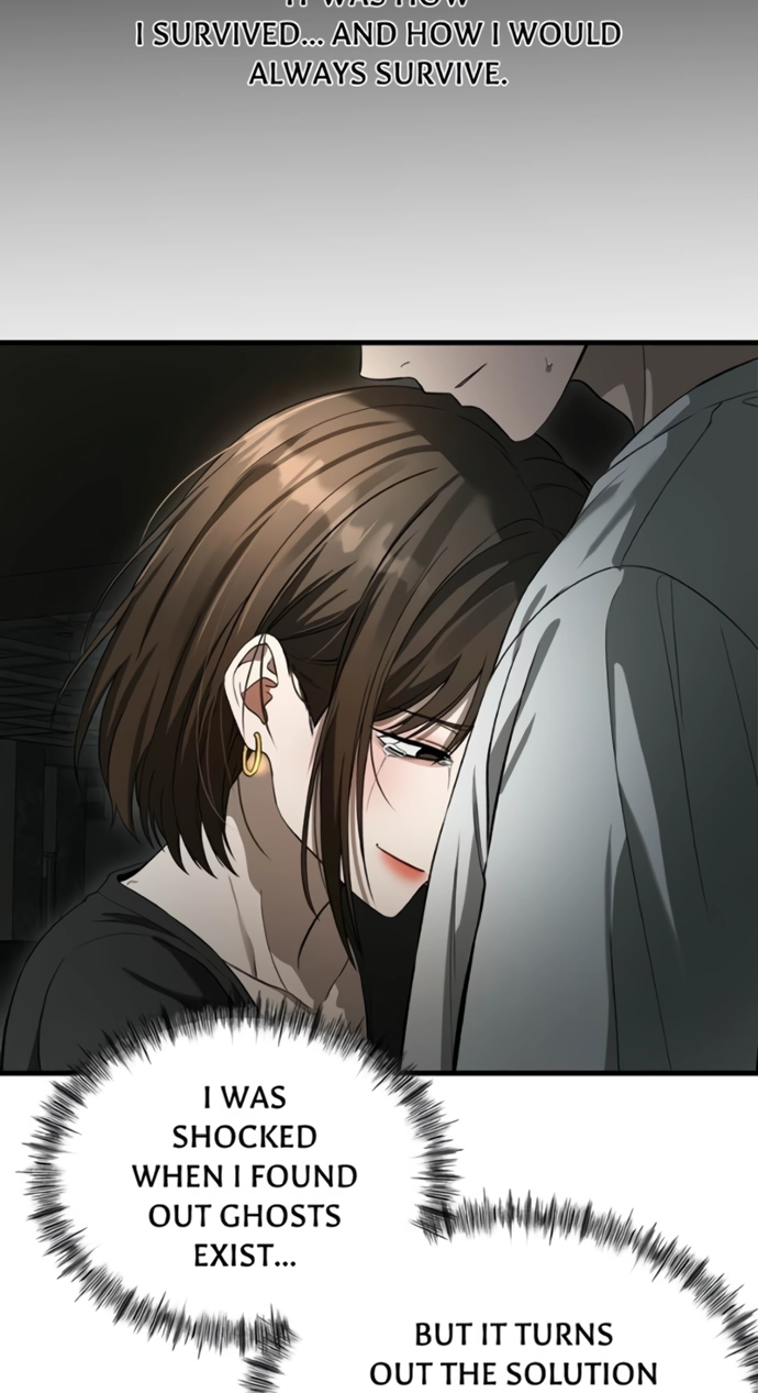 Ghost Dating Simulation Chapter 64 page 36 - 