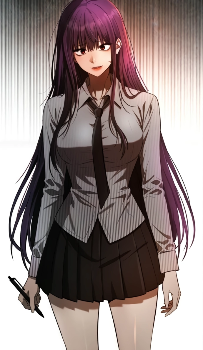 Ghost Dating Simulation Chapter 64 page 41 - 
