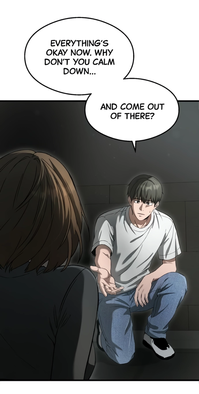 Ghost Dating Simulation Chapter 64 page 6 - 