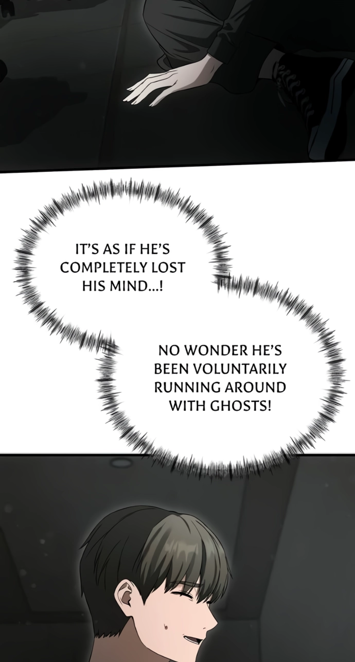 Ghost Dating Simulation Chapter 64 page 56 - 