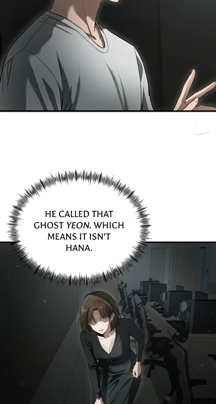 Ghost Dating Simulation Chapter 64 page 57 - 