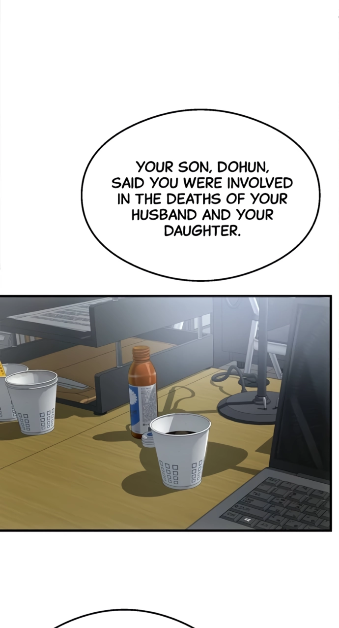 Ghost Dating Simulation Chapter 64 page 87 - 