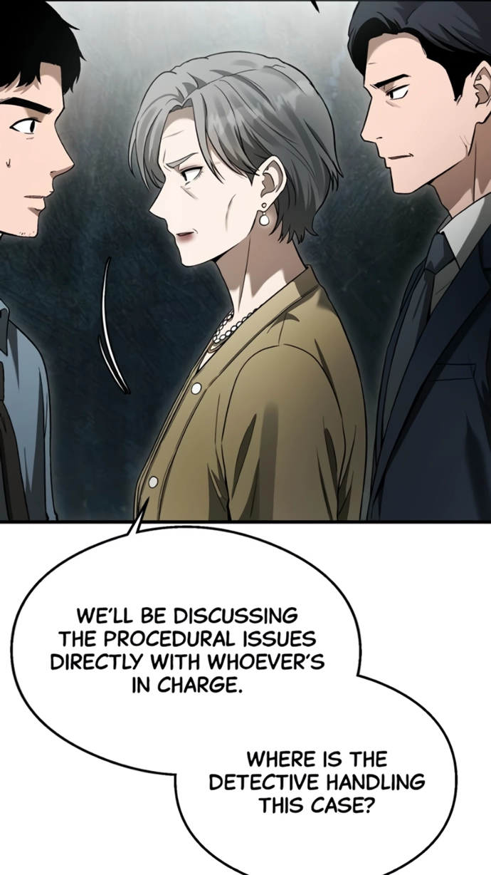 Ghost Dating Simulation Chapter 64 page 97 - 