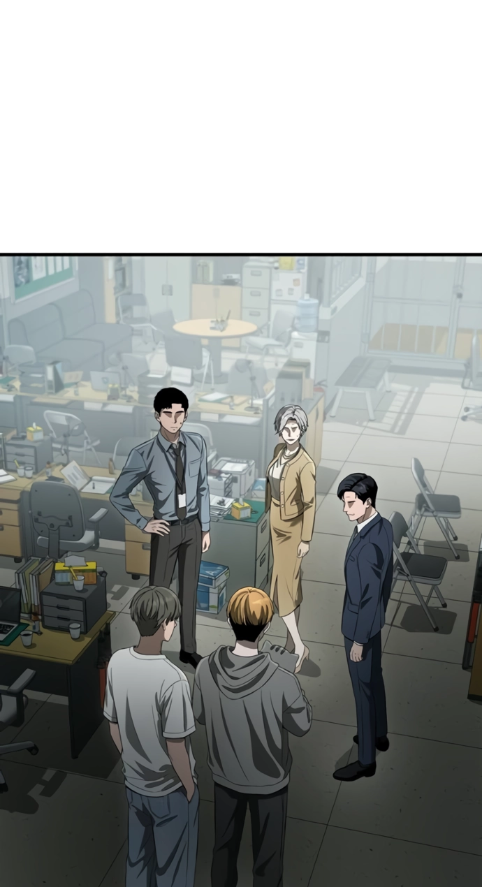 Ghost Dating Simulation Chapter 65 page 1 - 