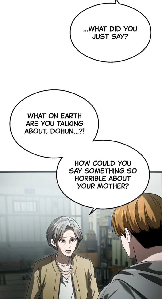 Ghost Dating Simulation Chapter 65 page 3 - 
