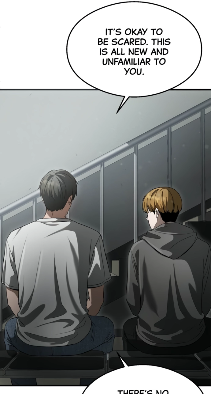 Ghost Dating Simulation Chapter 65 page 21 - 