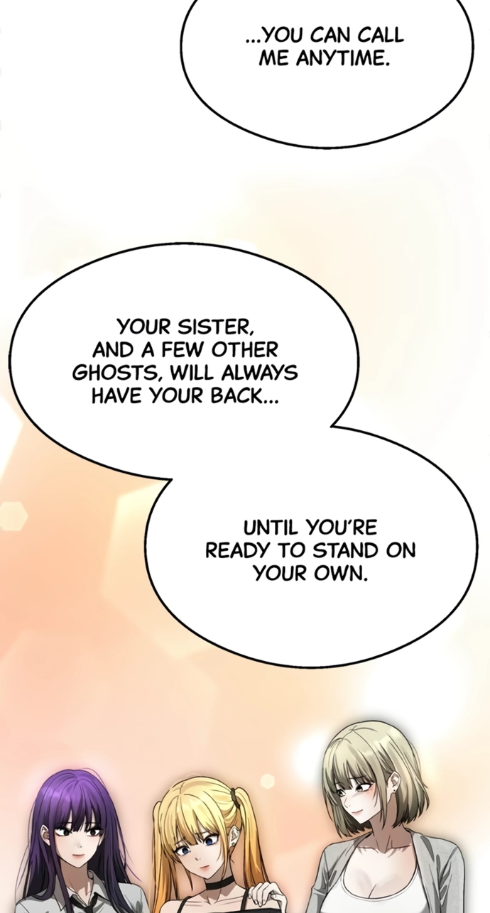 Ghost Dating Simulation Chapter 65 page 23 - 