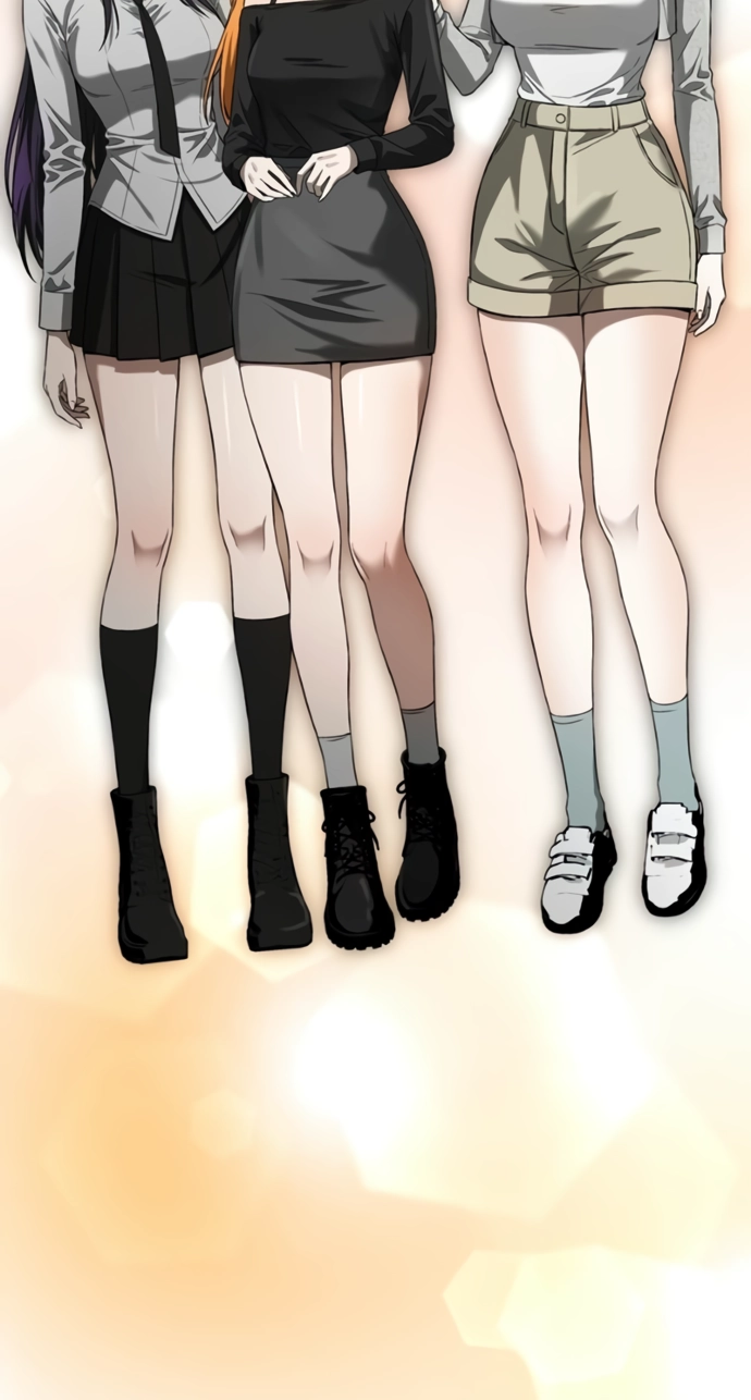 Ghost Dating Simulation Chapter 65 page 24 - 