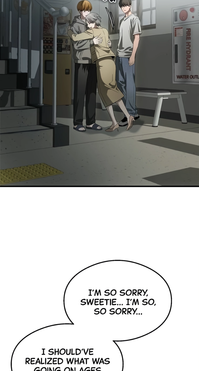 Ghost Dating Simulation Chapter 65 page 32 - 