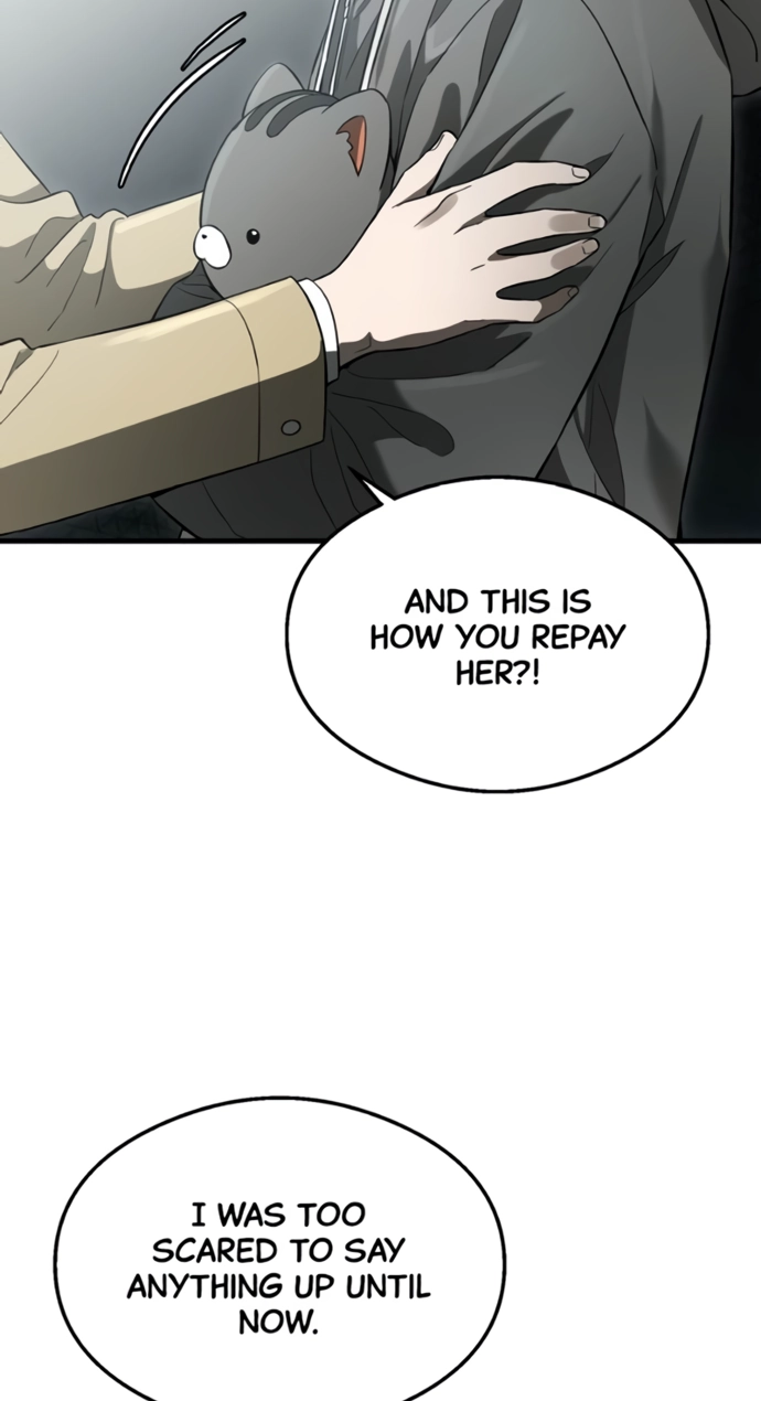 Ghost Dating Simulation Chapter 65 page 5 - 