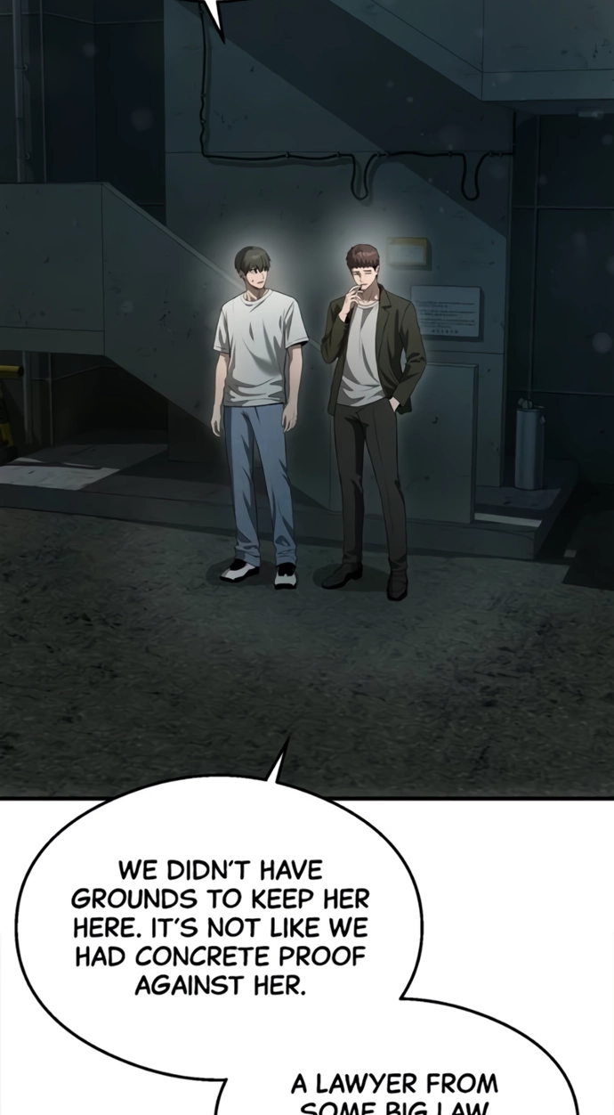 Ghost Dating Simulation Chapter 65 page 47 - 