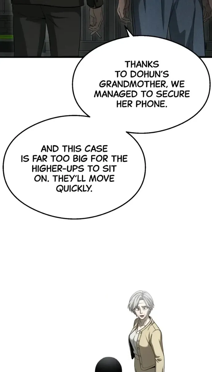 Ghost Dating Simulation Chapter 65 page 50 - 