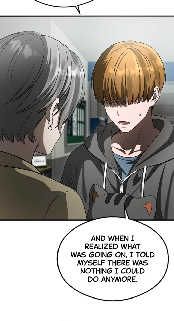 Ghost Dating Simulation Chapter 65 page 6 - 