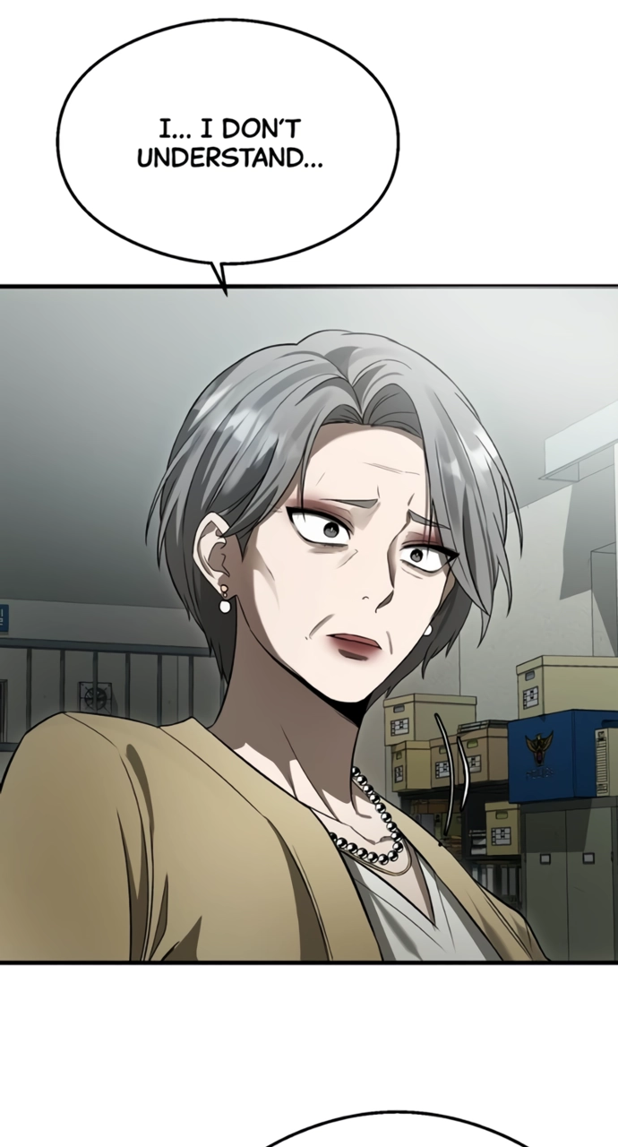 Ghost Dating Simulation Chapter 65 page 8 - 
