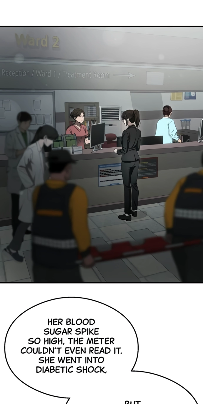 Ghost Dating Simulation Chapter 65 page 88 - 