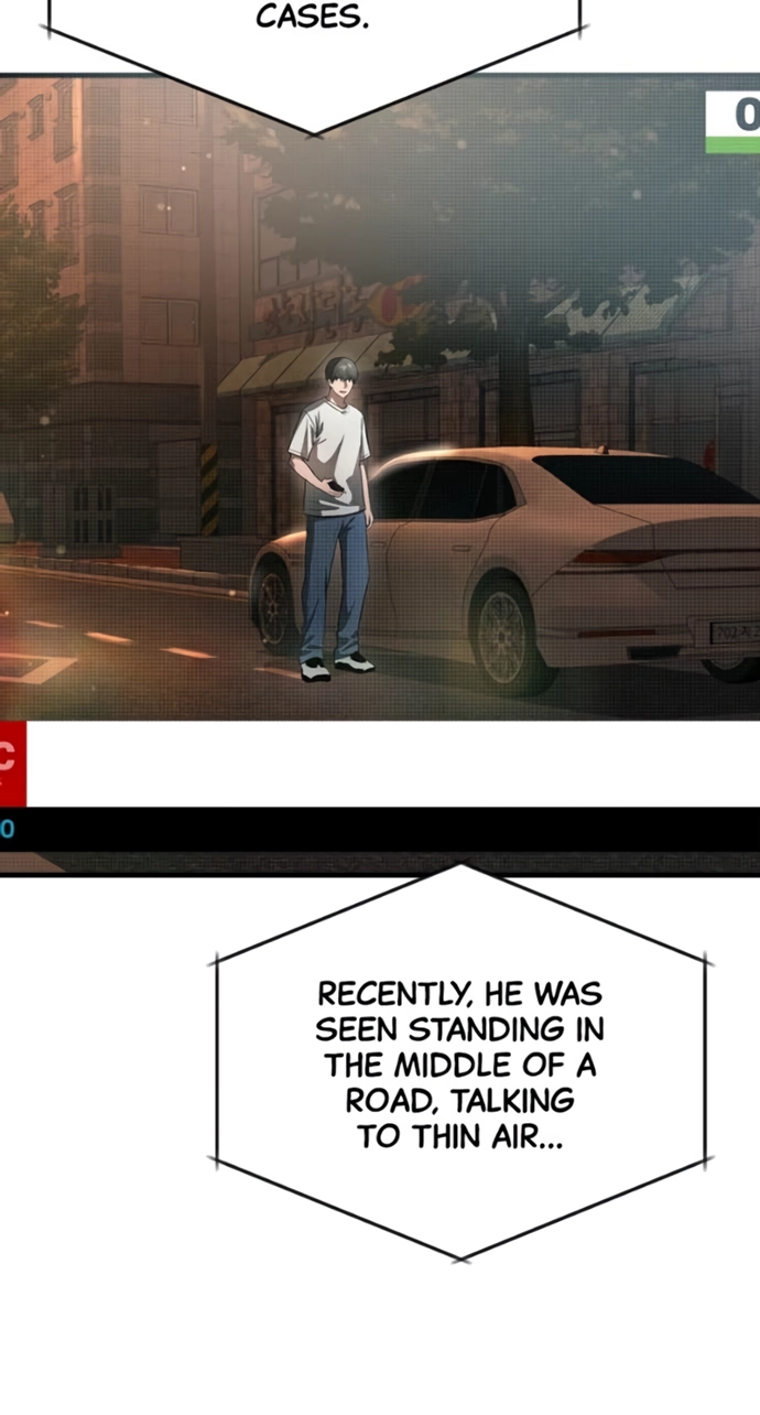 Ghost Dating Simulation Chapter 65 page 96 - 