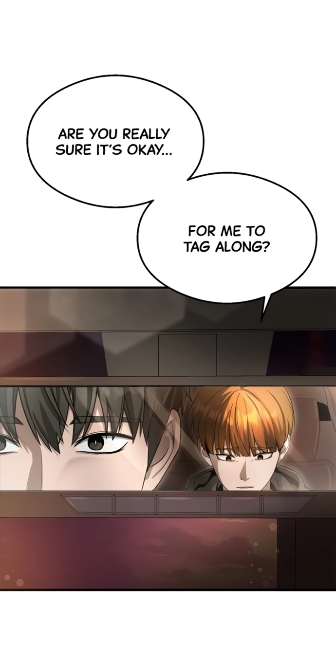Ghost Dating Simulation Chapter 66 page 2 - 