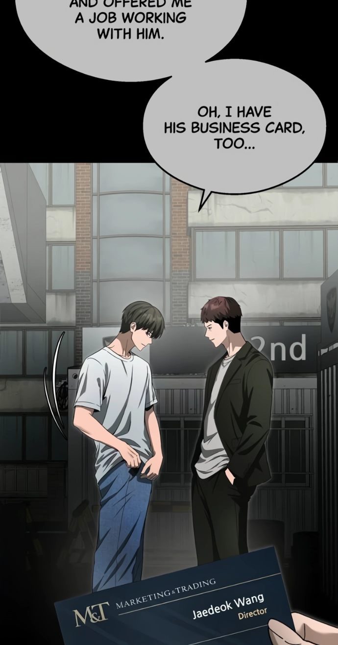 Ghost Dating Simulation Chapter 66 page 11 - 