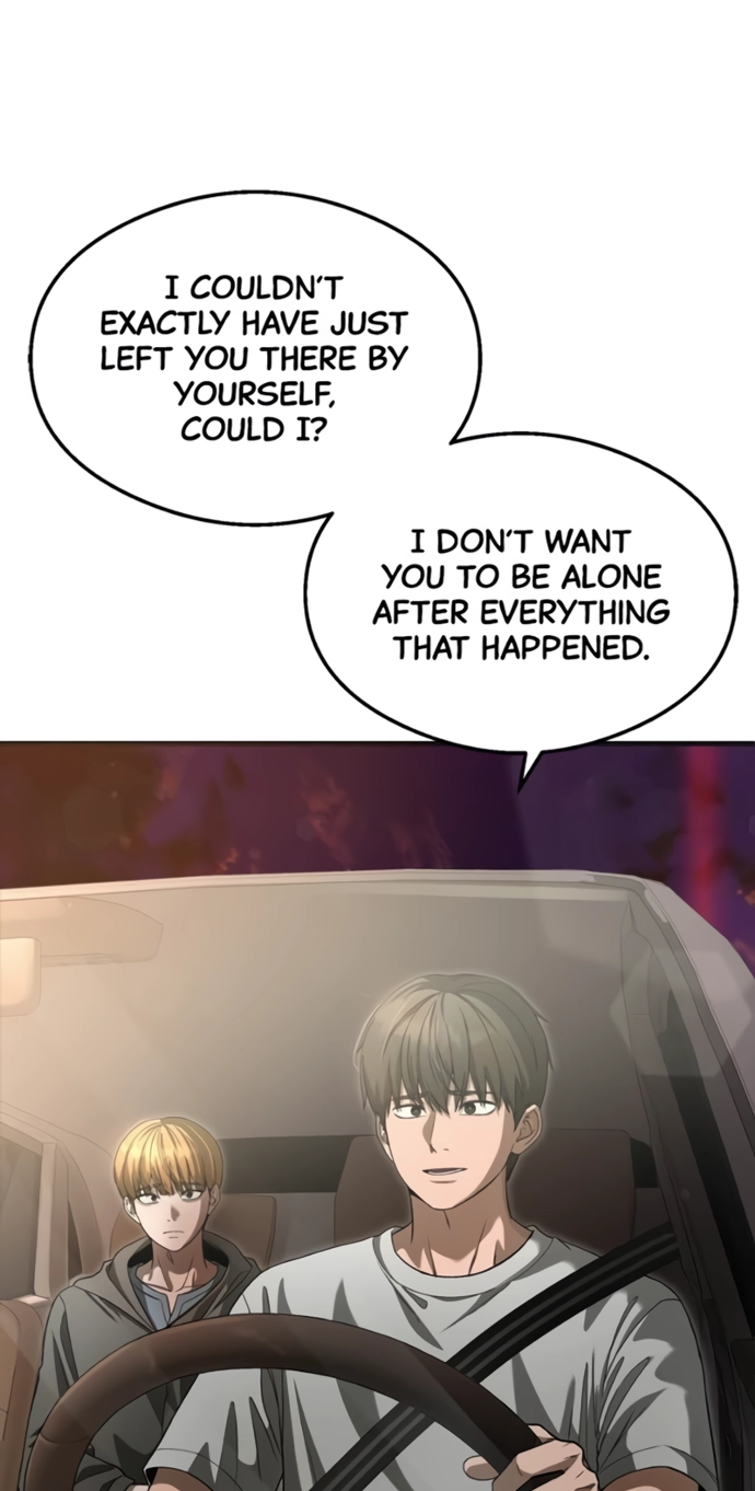 Ghost Dating Simulation Chapter 66 page 3 - 