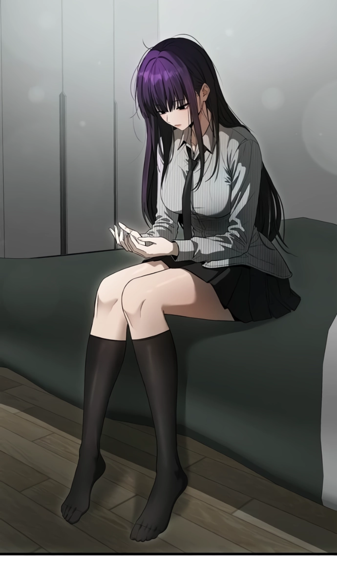 Ghost Dating Simulation Chapter 66 page 26 - 