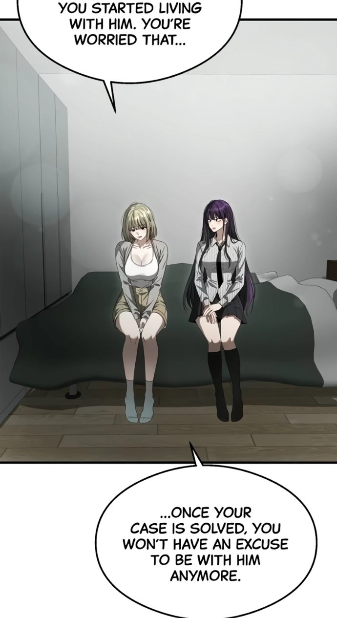 Ghost Dating Simulation Chapter 66 page 31 - 