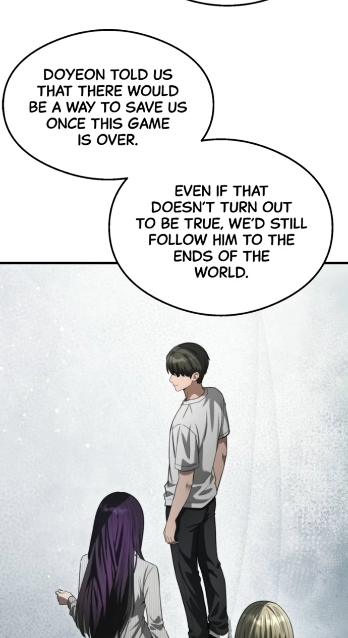 Ghost Dating Simulation Chapter 66 page 33 - 