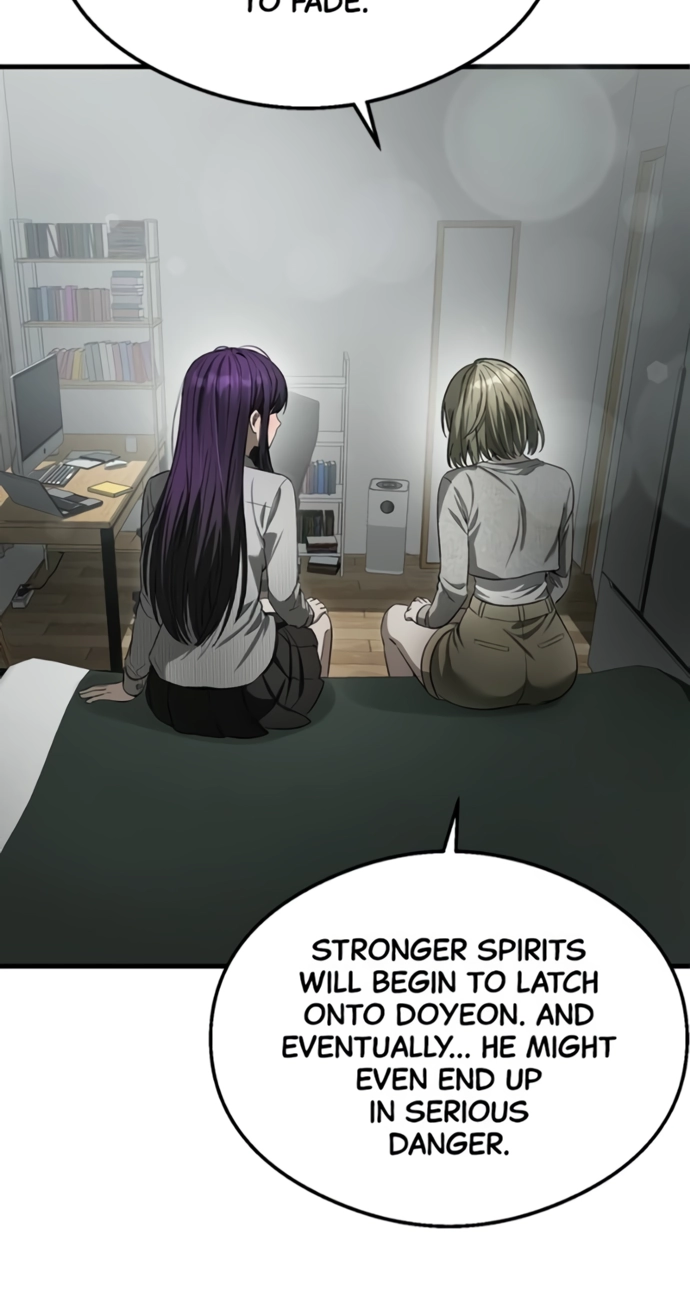 Ghost Dating Simulation Chapter 66 page 37 - 